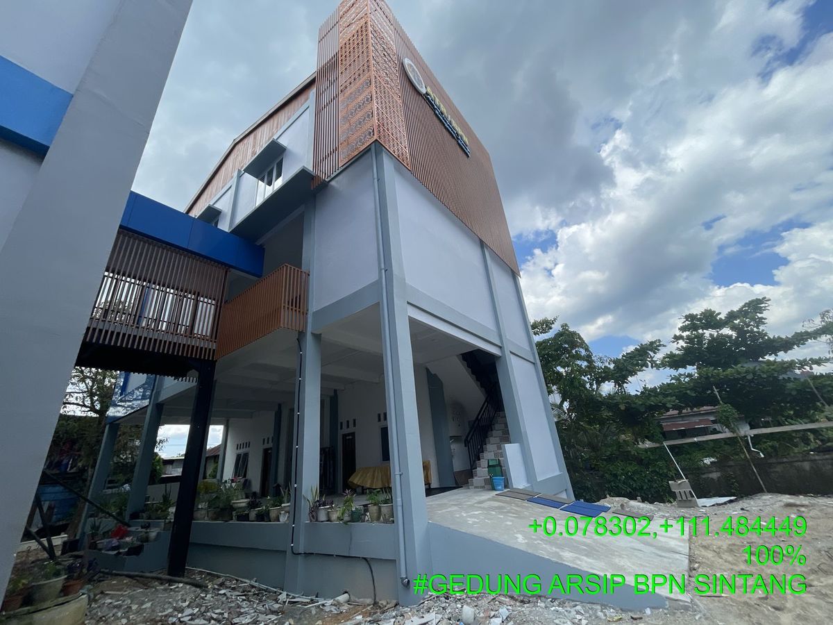 Bpn Sintang - Dokumentasi Proyek